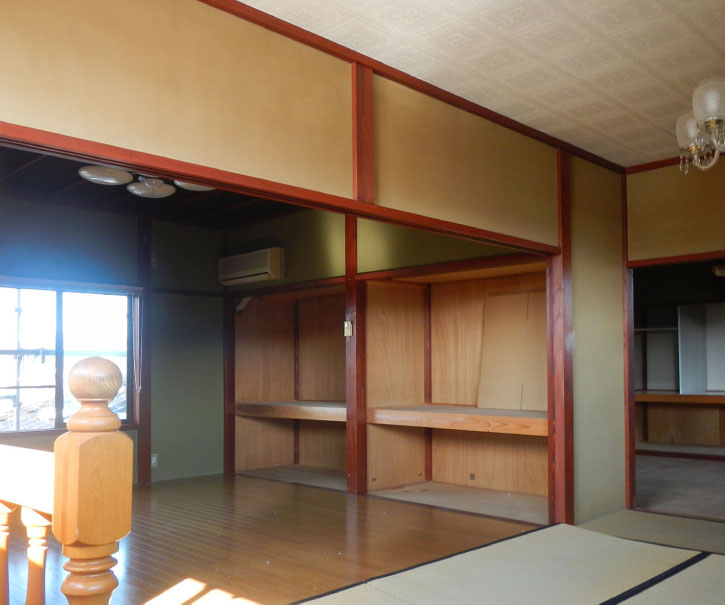 富山市八尾　紀棟工務店（きとうこうむてん） 木造住宅 新築 リフォーム