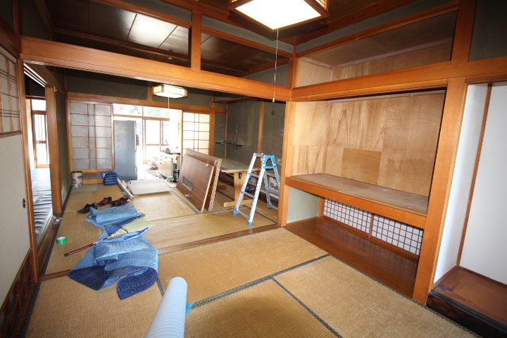 富山市八尾　紀棟工務店（きとうこうむてん） 木造住宅 新築 リフォーム