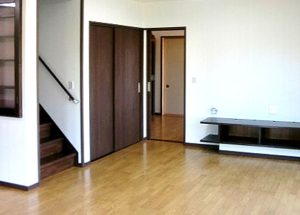 木本来の温かみが感じられる家づくり