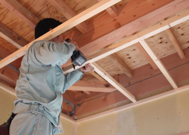 お客様のご要望を深く理解し、こだわりの仕事で体現