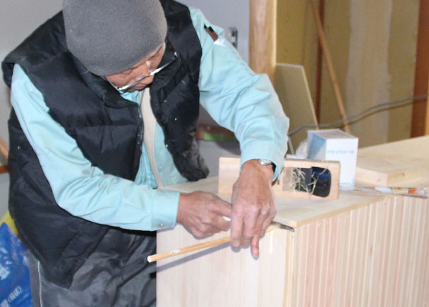 お客様のご要望を深く理解し、こだわりの仕事で体現