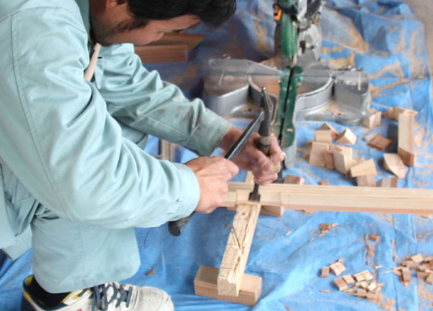 お客様のご要望を深く理解し、こだわりの仕事で体現