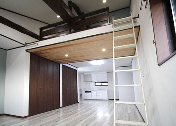 住まいの構造を理解する工務店だからできるリフォーム