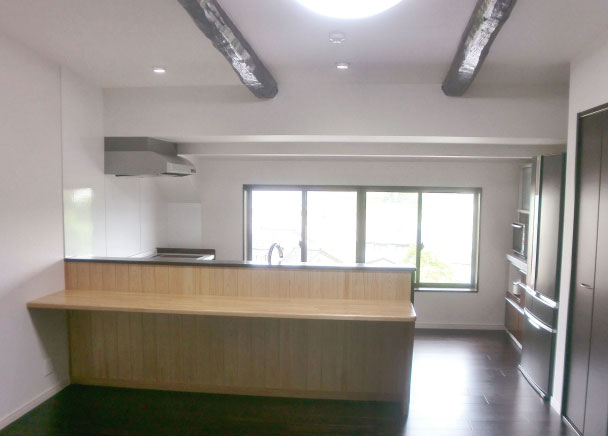 キッチンリフォーム　リフォーム/家の修繕