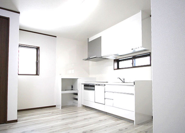 キッチンリフォーム