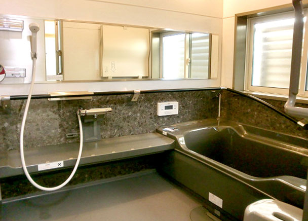 お風呂・トイレリフォーム