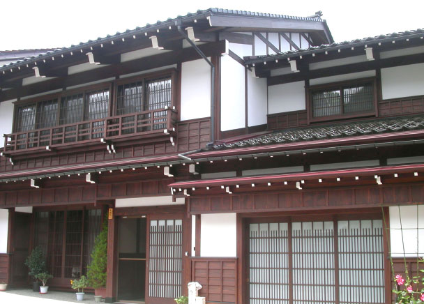 歴史の残る八尾の企業が考える古民家の形