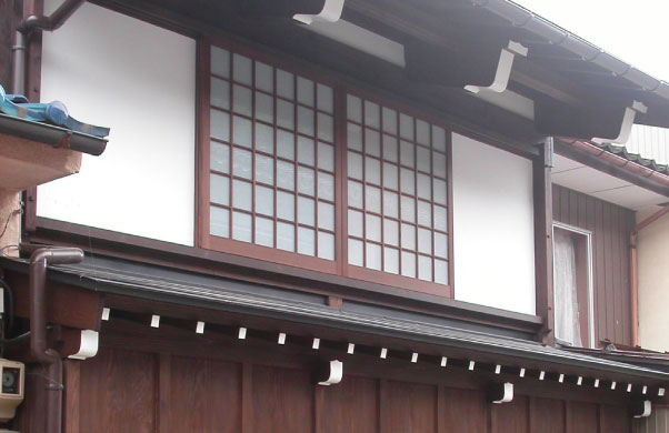 県産材を使用した地元に根づいた住環境をご提案