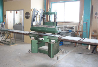 超仕上かんな盤　リフォーム/家の修繕