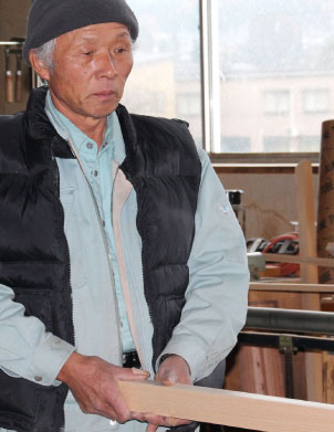 富山市八尾　紀棟工務店（きとうこうむてん） 木造住宅 新築 リフォーム