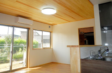 紀棟工務店　施工実例　実績