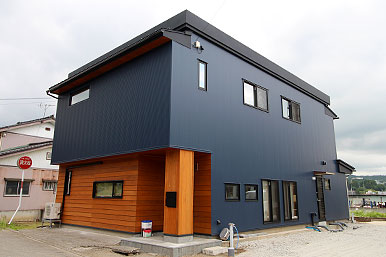 紀棟工務店　施工実例　実績