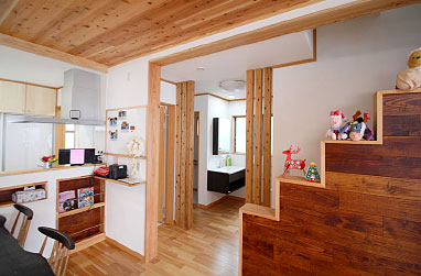 紀棟工務店　施工実例　実績